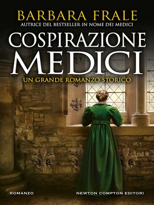 cover image of Cospirazione Medici